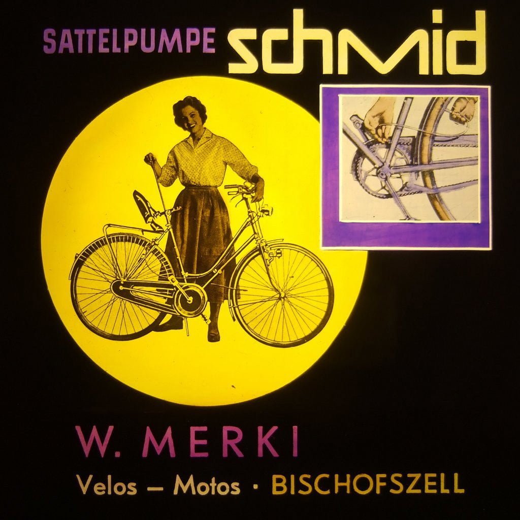 Logo Walter Merki Bischofszell