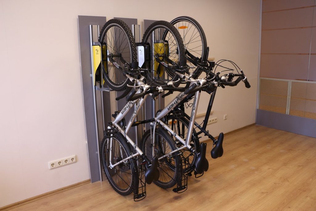 Parkis Vertical Bike Lift