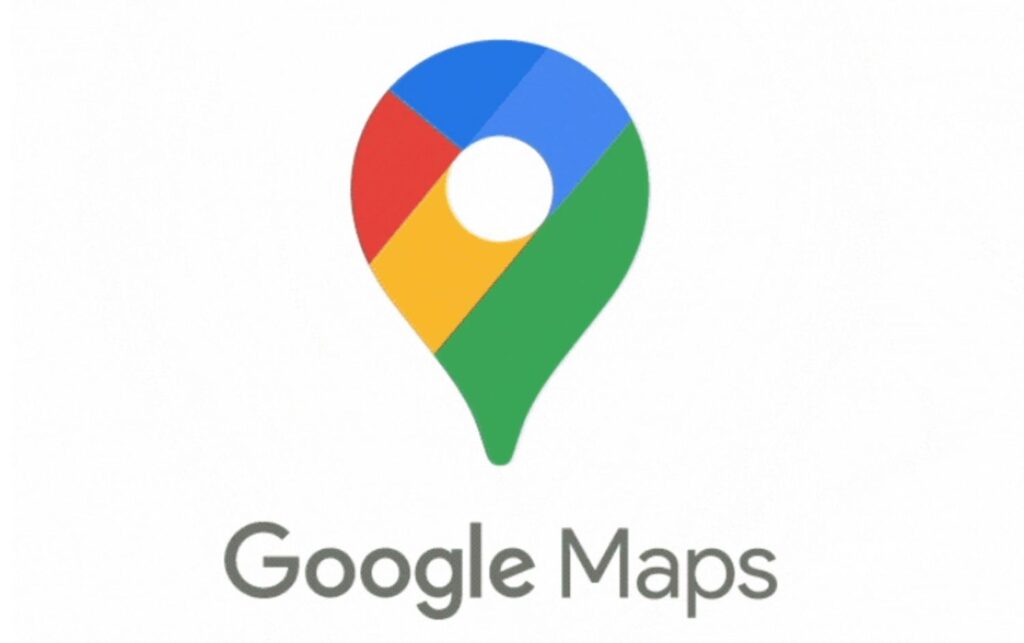 Google Maps Logo