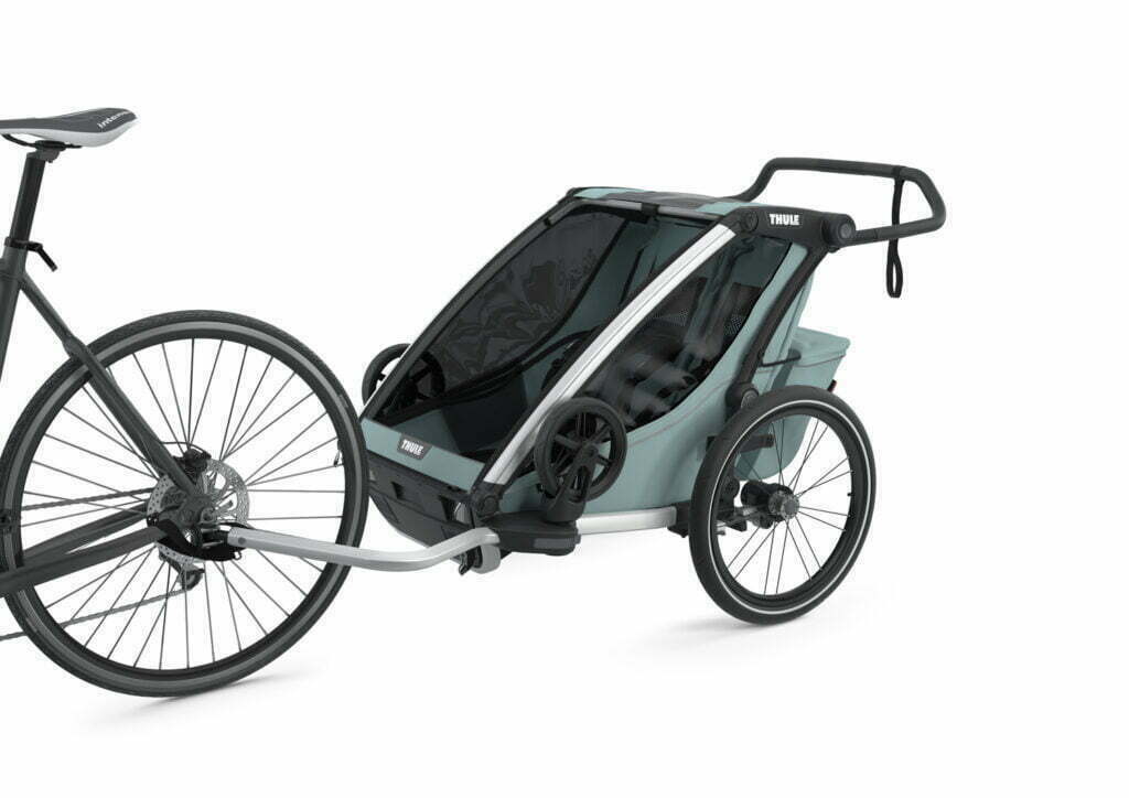 Cross von THULE CHARIOT (Fahrrad Anhänger) Bike