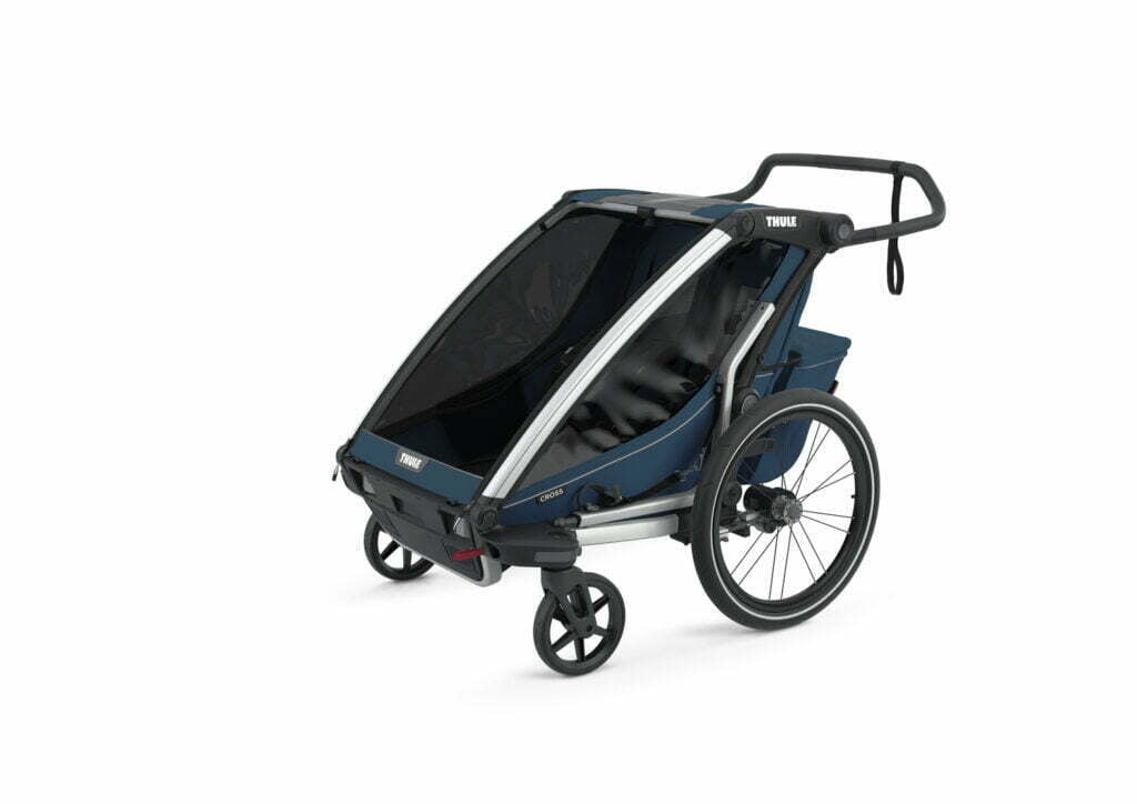 Cross von THULE CHARIOT (Fahrrad Anhänger) Stroller