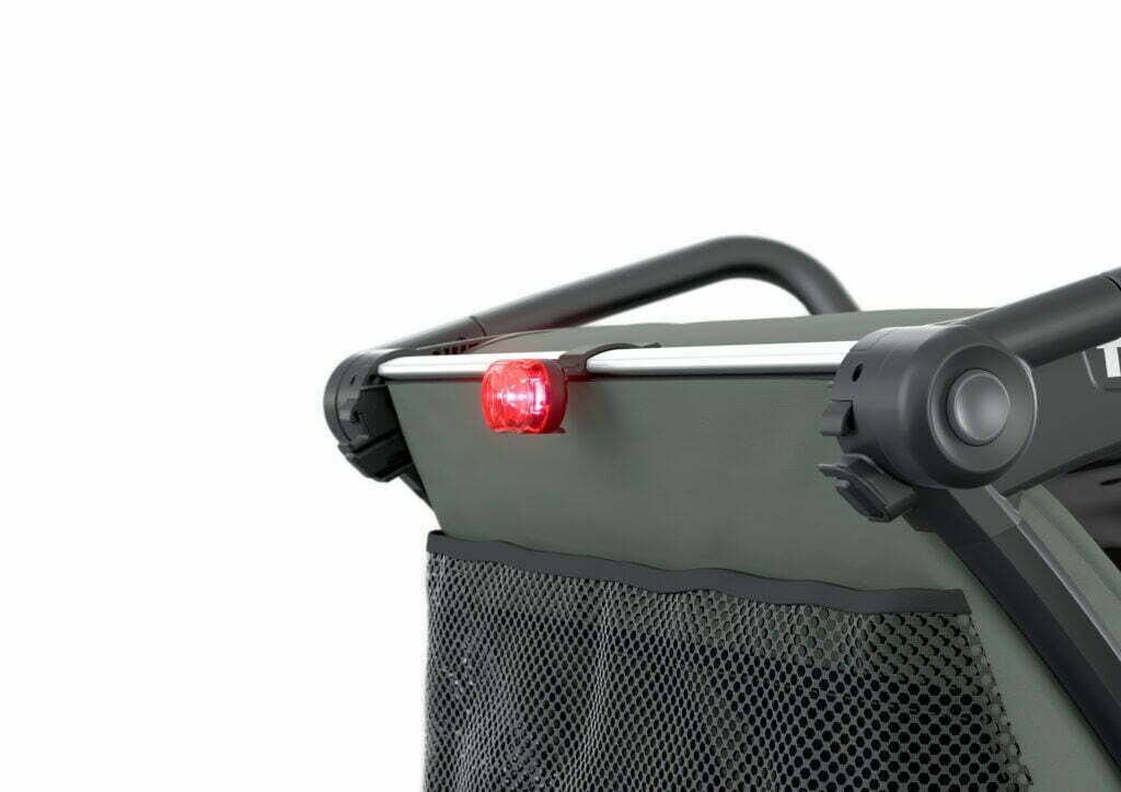 Lite von THULE CHARIOT (Fahrrad Anhänger) Rücklicht