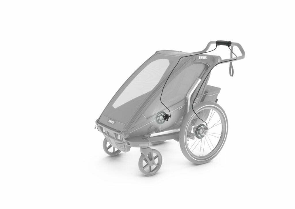 Sport von THULE CHARIOT (Fahrrad Anhänger) Bremse