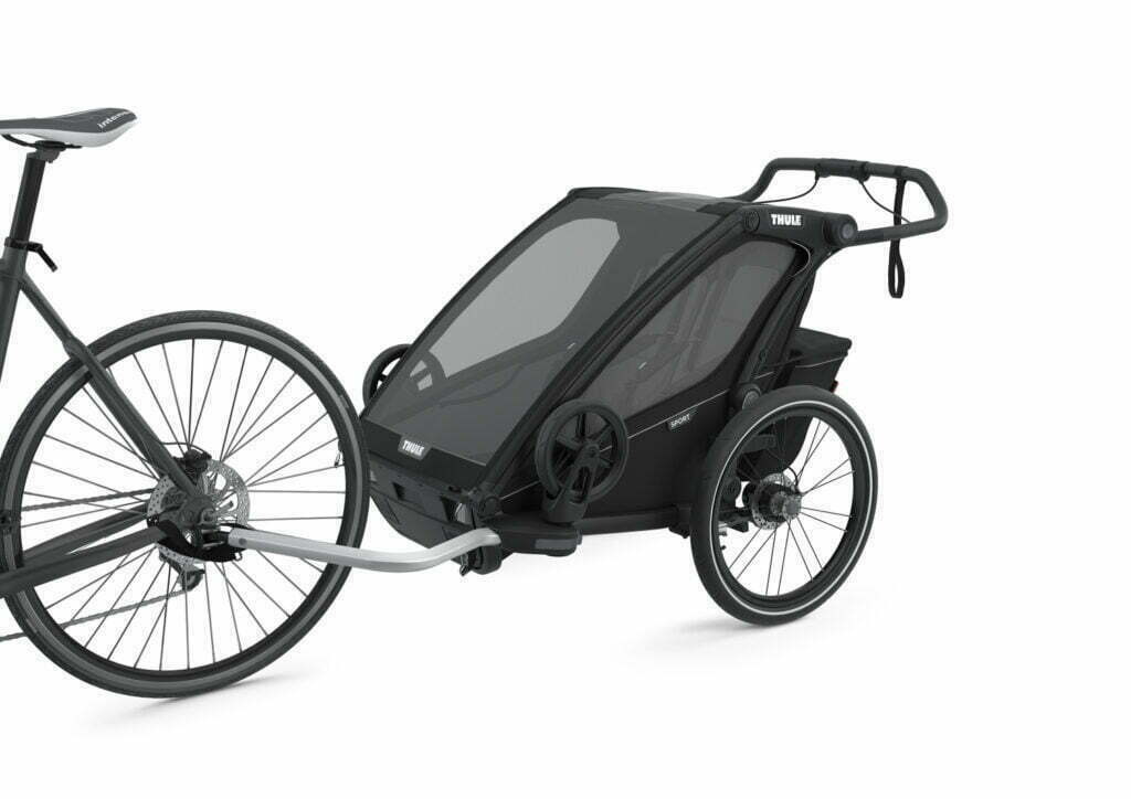 Sport von THULE CHARIOT (Fahrrad Anhänger) Bike