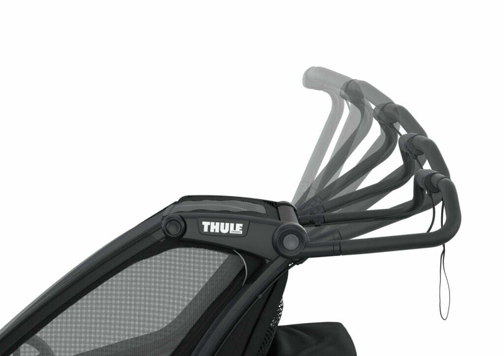 Sport von THULE CHARIOT (Fahrrad Anhänger) Handlebar