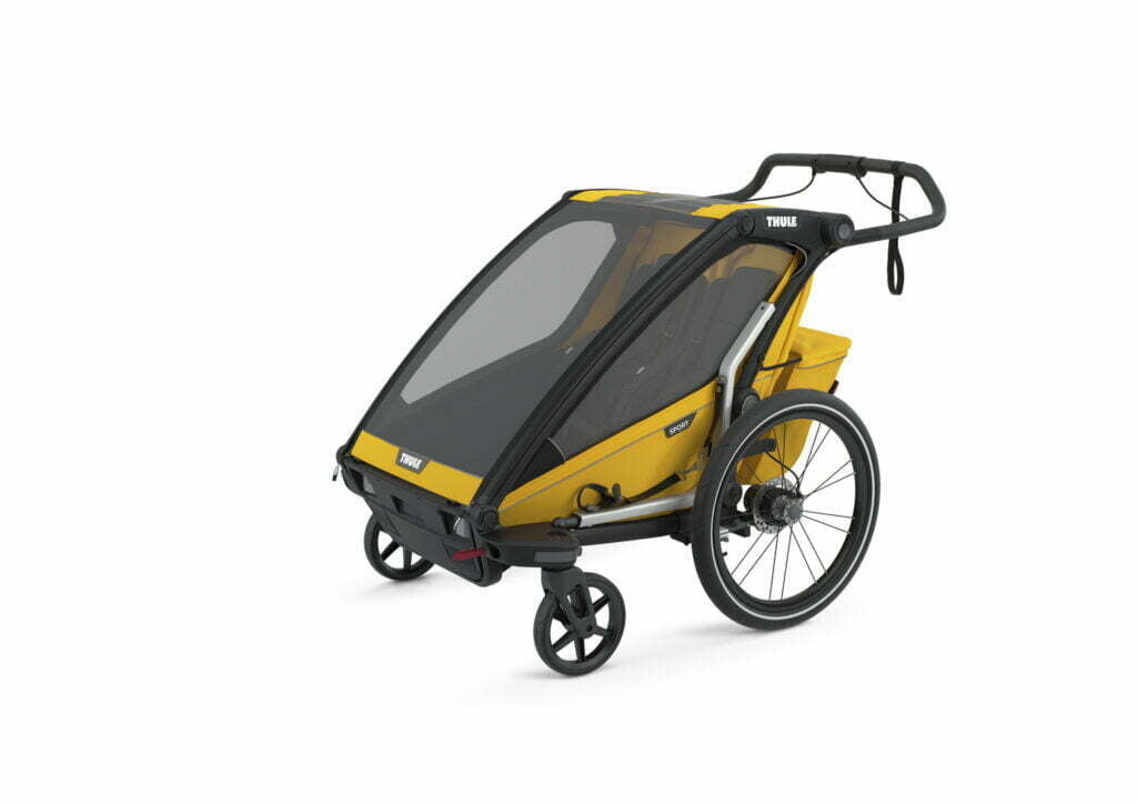 Sport von THULE CHARIOT (Fahrrad Anhänger) Stroller