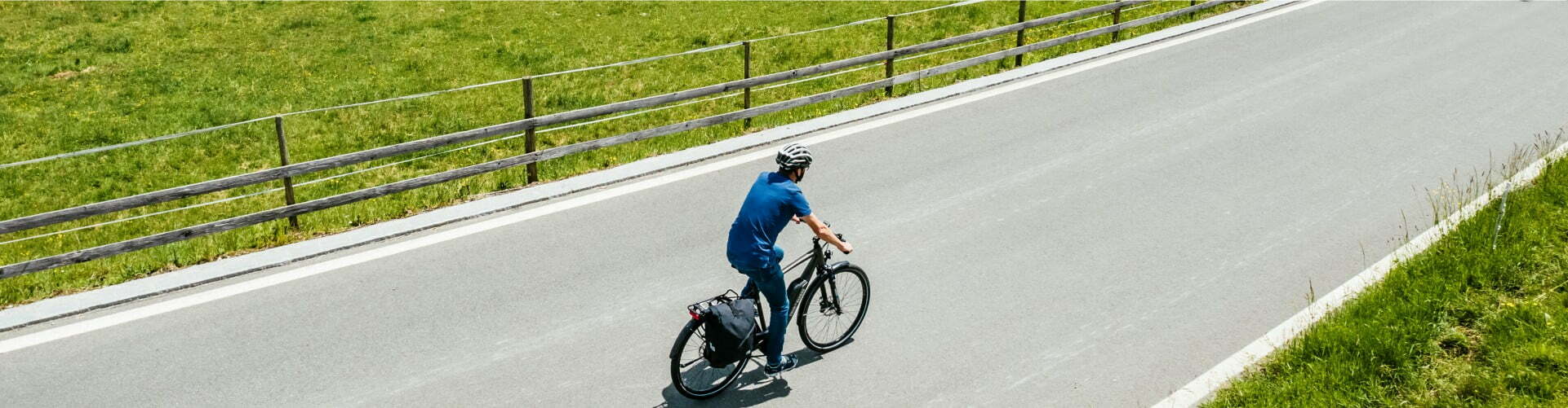 TOUR DE SUISSE Rückenwind - Velo Schwarz - Ihr Velo und E-Bike