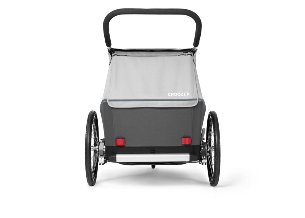 CROOZER Ausstattung Kid Keeke Rueckseite