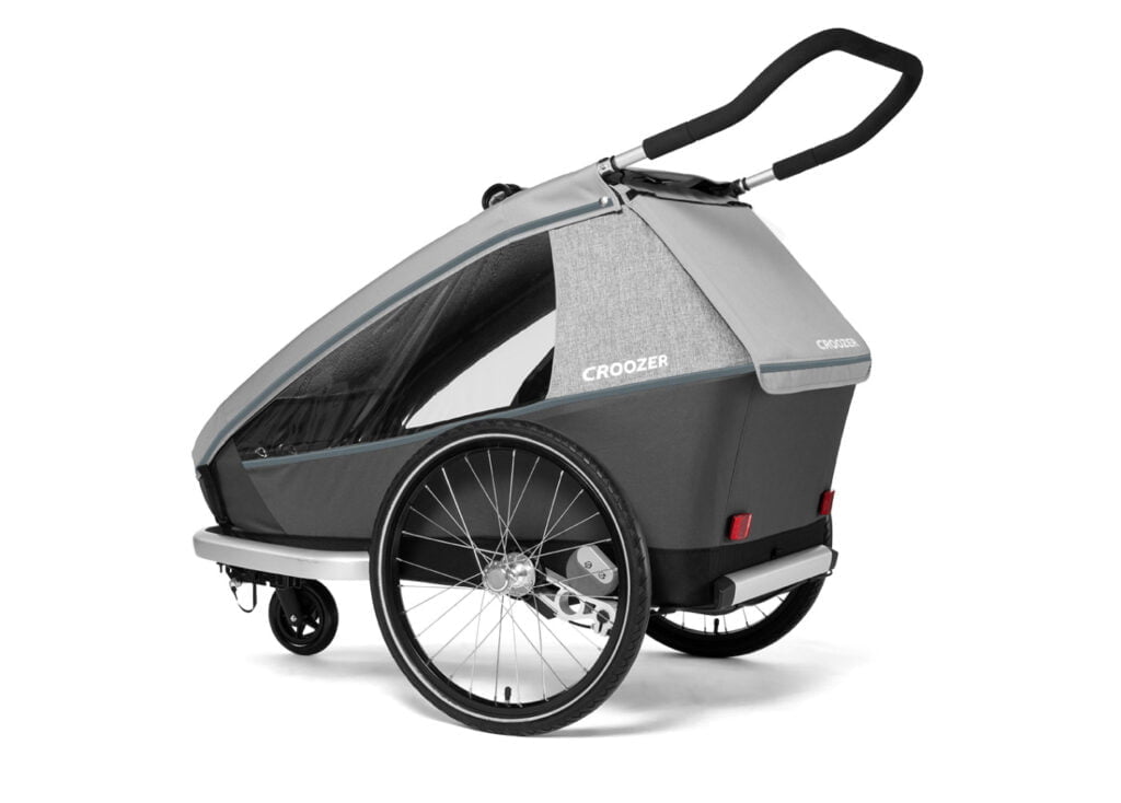 CROOZER Ausstattung Kid Keeke Seite