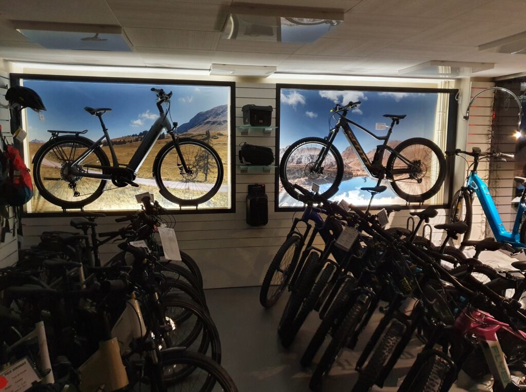 Velo Schwarz Weinfelden Geschäft