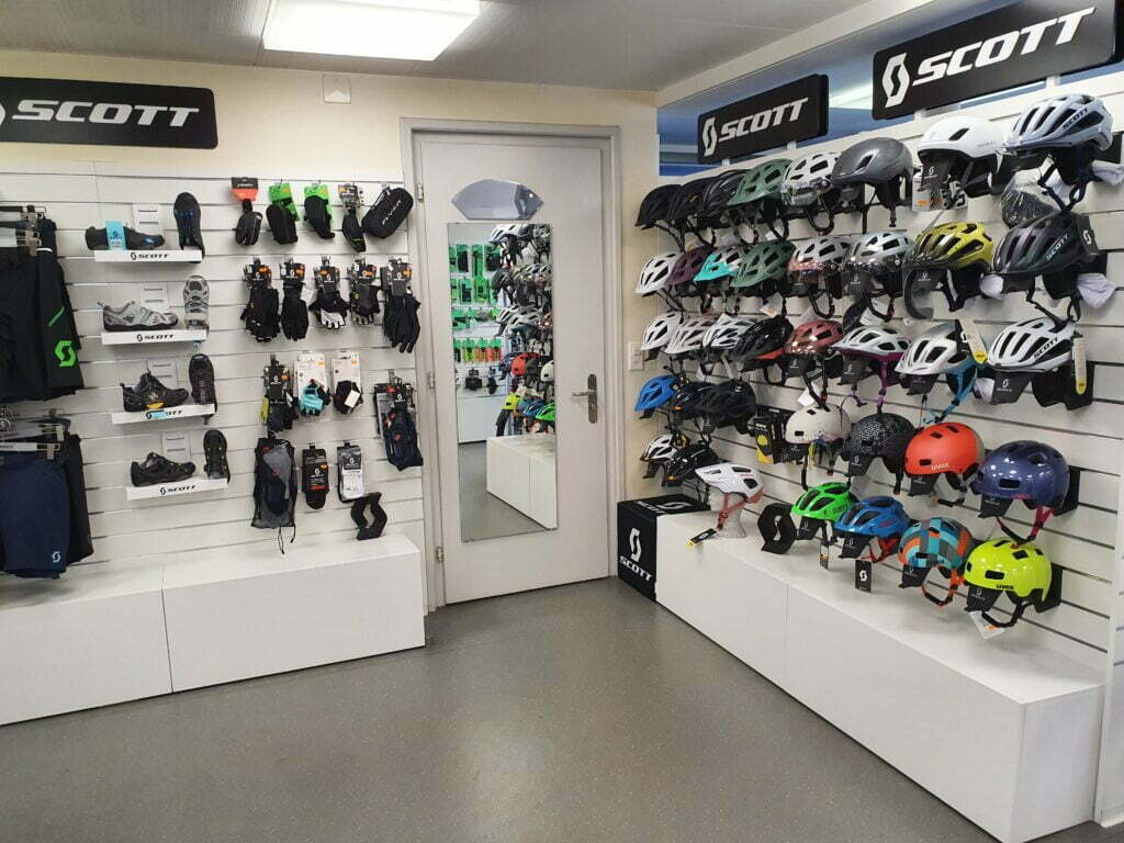 Velo Schwarz Weinfelden Helme