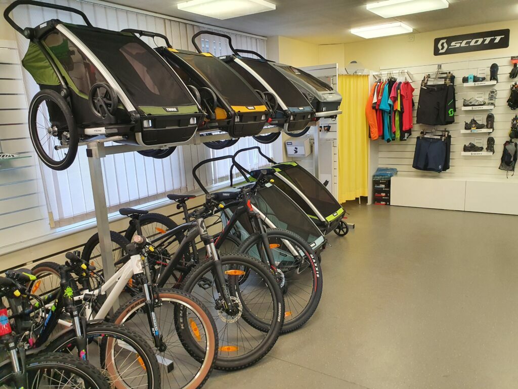 Velo Schwarz Weinfelden Velo- / Fahrradmechaniker:in 70-100% EFZ