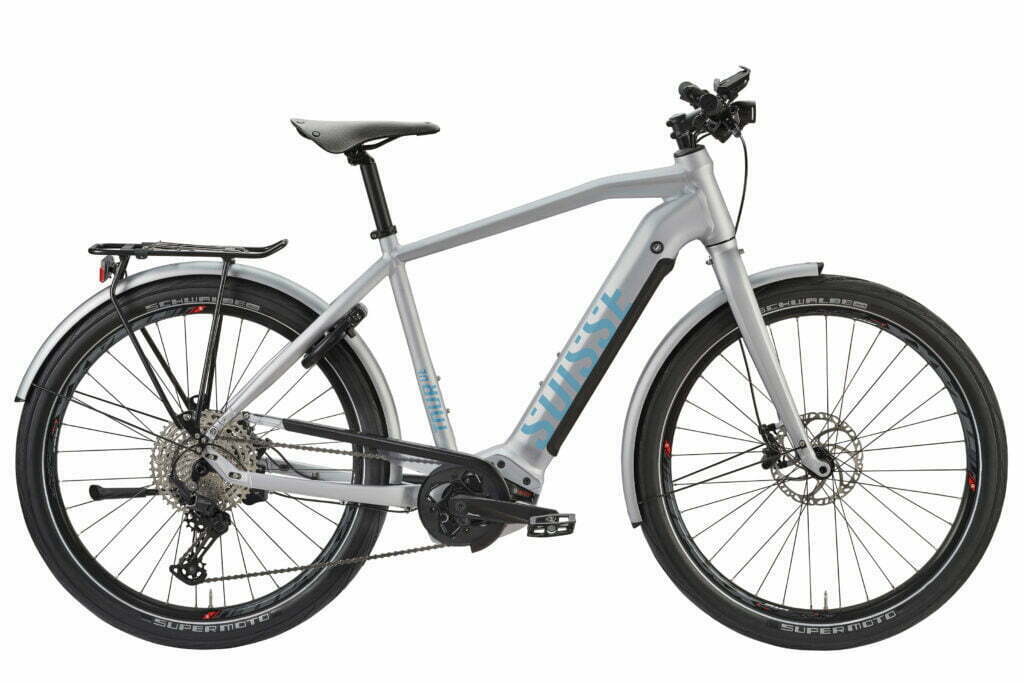 Broadway Urban 45 Herren 45km/h von TOUR DE SUISSE (E-Bike | E-Speed)