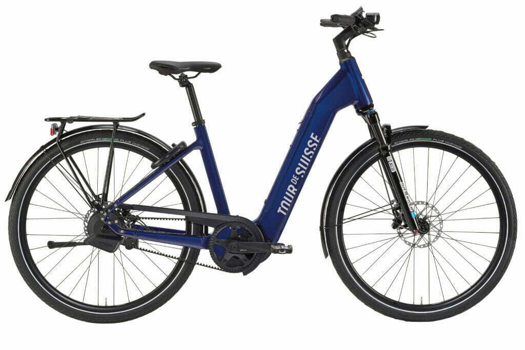 Charisma 45 Tiefeinstieg 45km/h von TOUR DE SUISSE (E-Bike | E-Speed)