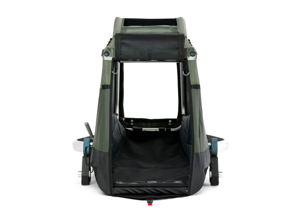 CROOZER Ausstattung Dog Enna Offen