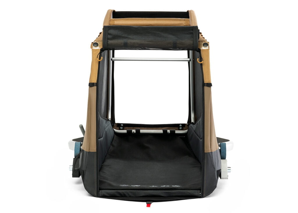 CROOZER Ausstattung Dog Mikke Offen