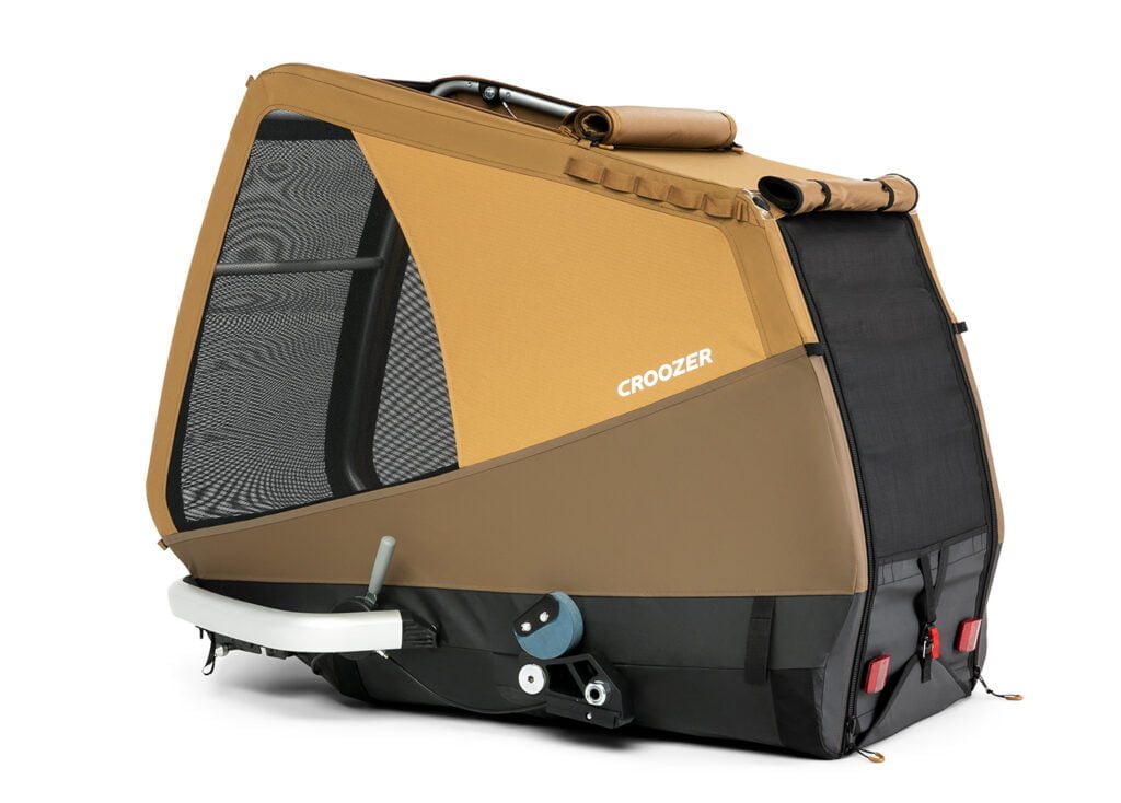 CROOZER Ausstattung Dog Mikke Seite