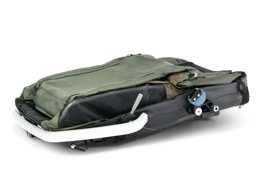 CROOZER Ausstattung Dog Tammo Gefaltet