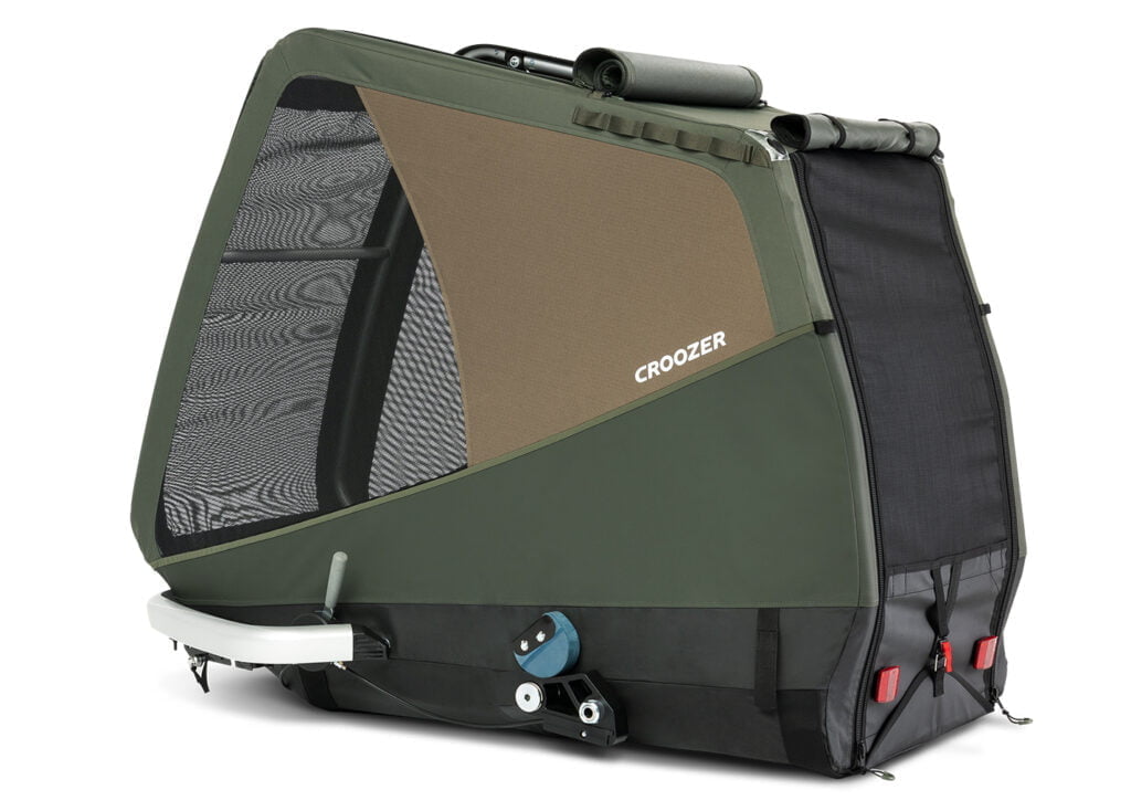 CROOZER Ausstattung Dog Tammo Seite