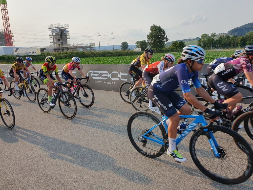 Tour de Suisse 2023 Etappenort Weinfelden