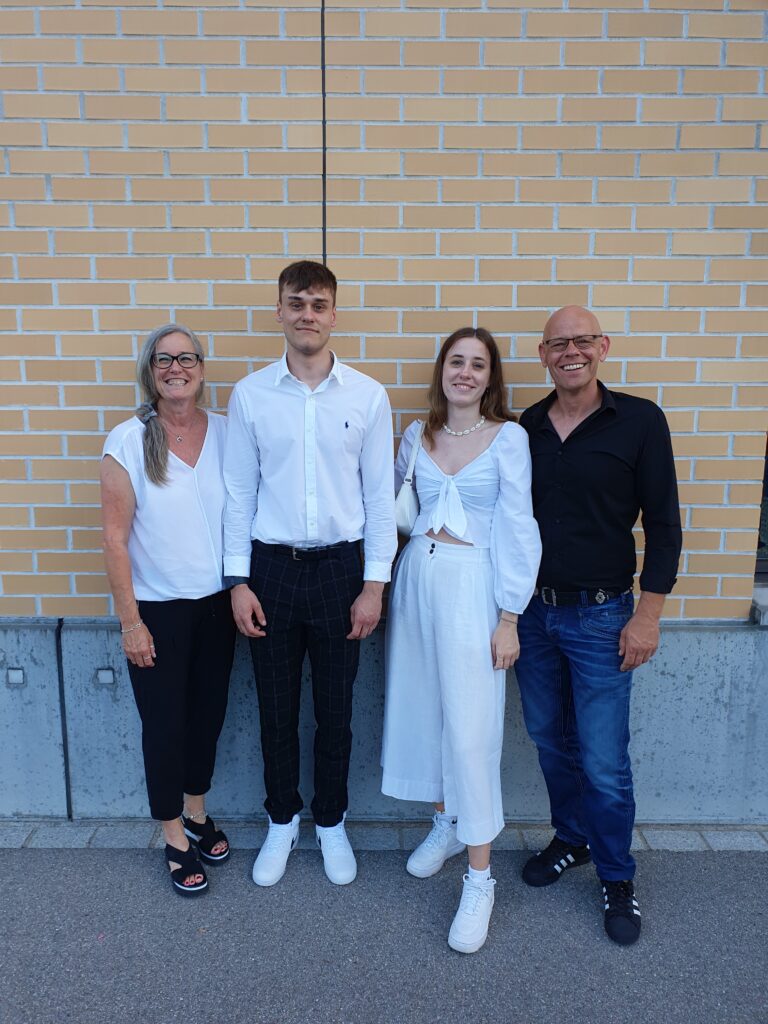 Lehrabschlussfeier 2023