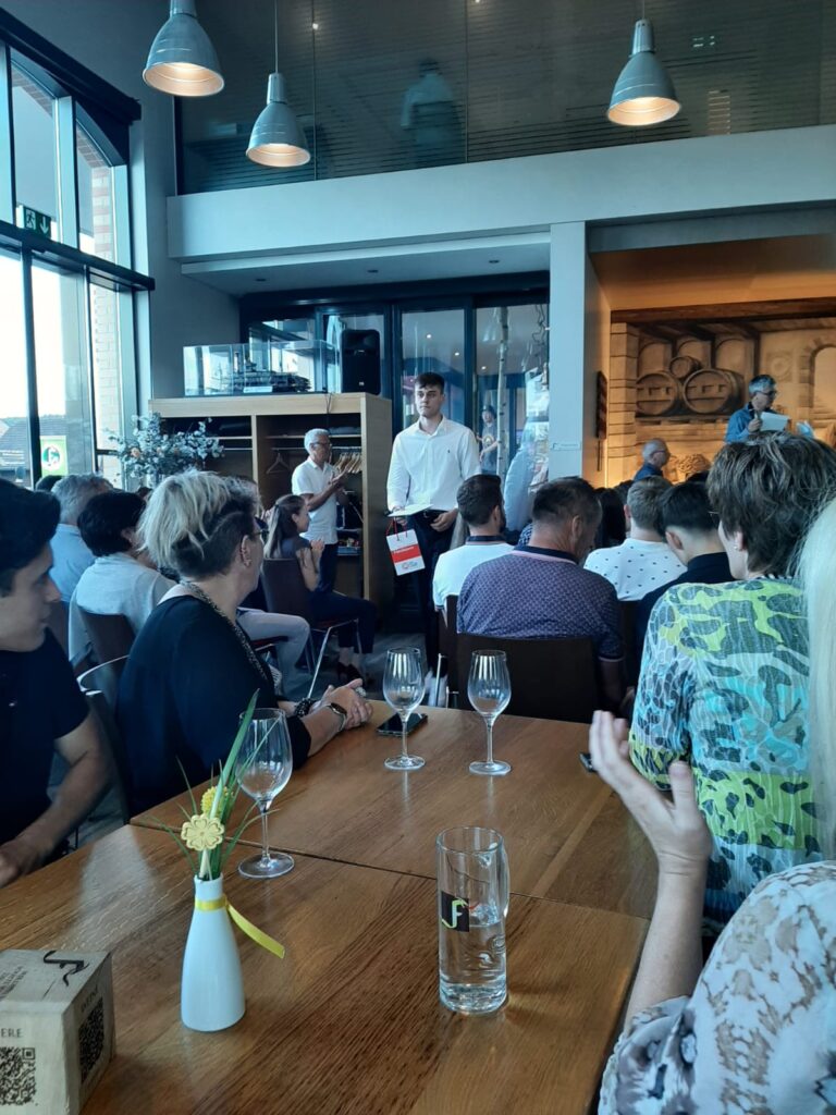 Lehrabschlussfeier 2023