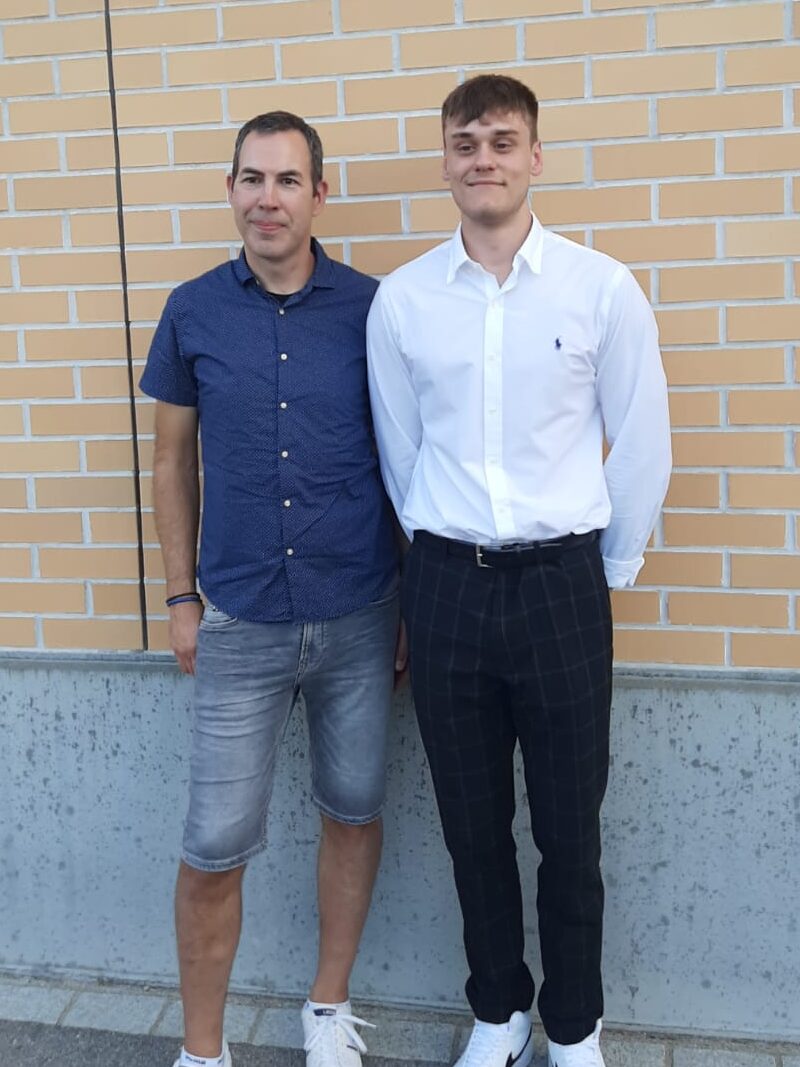 Lehrabschlussfeier 2023