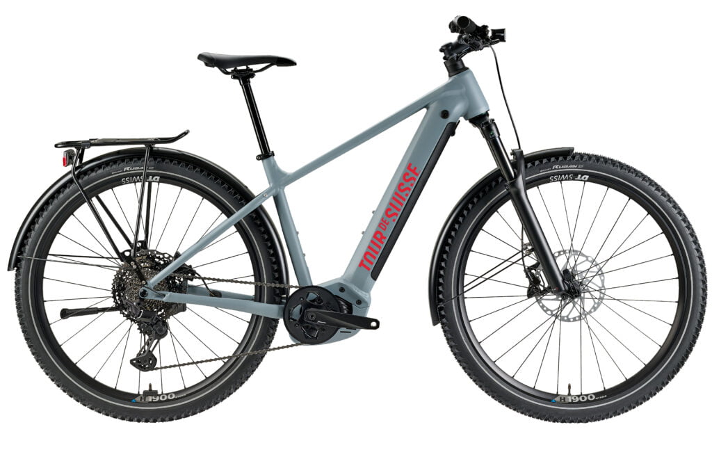 Vista Citykit von TOUR DE SUISSE (E-Bike | E-City)