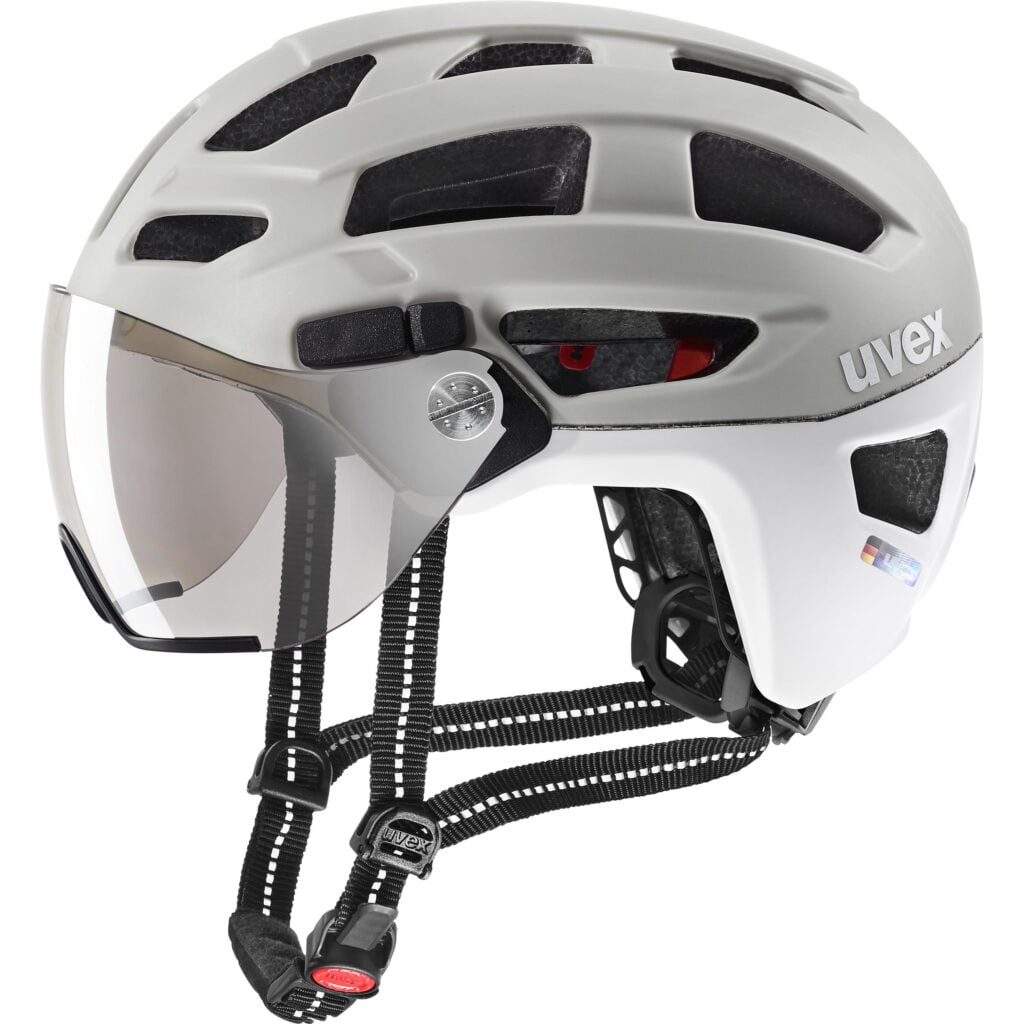 Finale Visor von UVEX (Fahrradhelme)