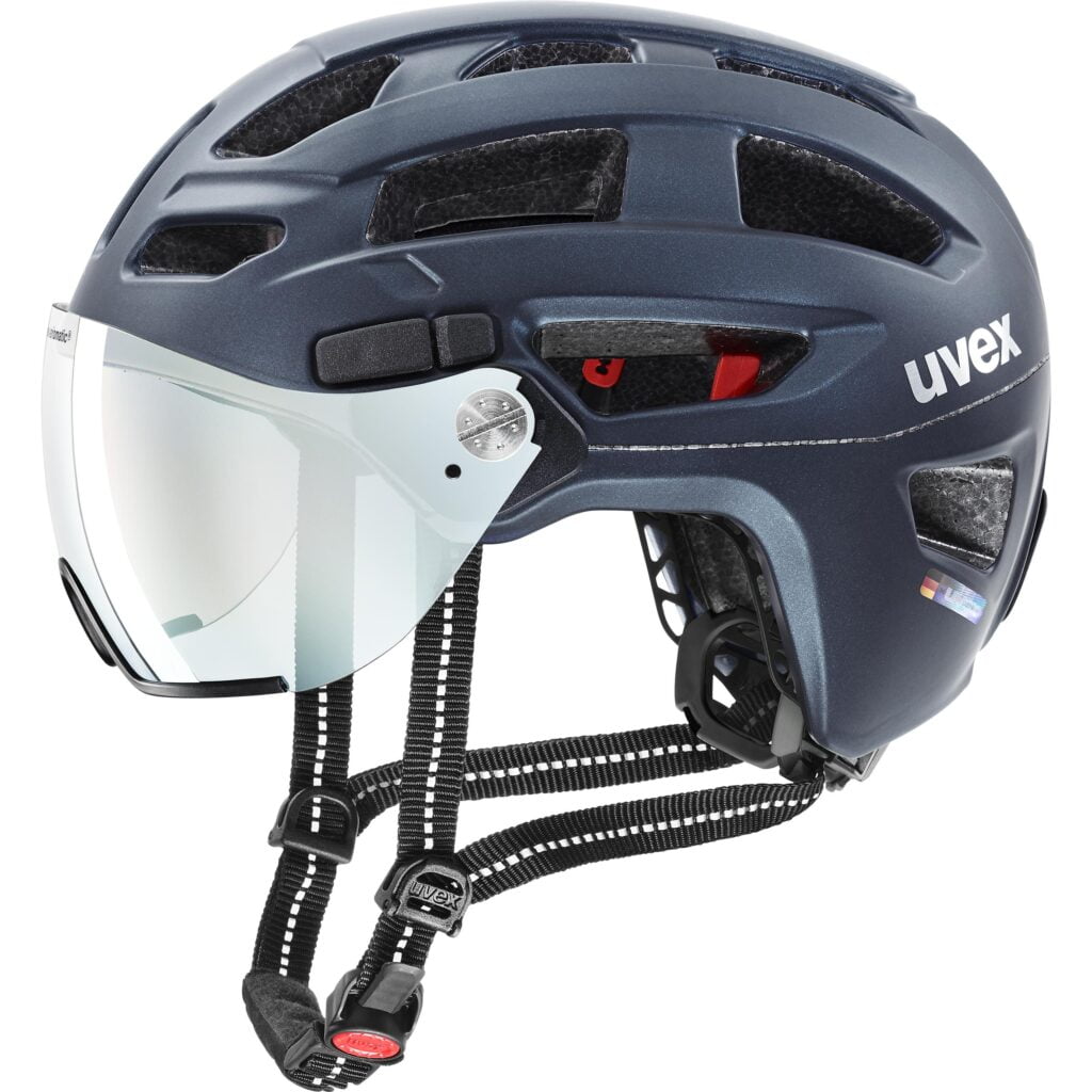 Finale Visor V von UVEX (Fahrradhelme)