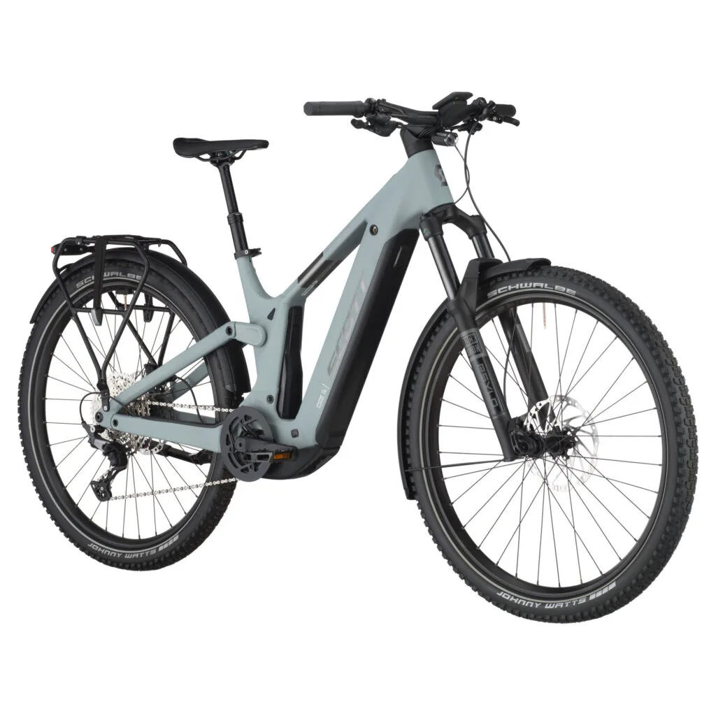 SCOTT E-Bikes - eRide - Velo Schwarz - Ihr Velo und E-Bike Shop im Thurgau.