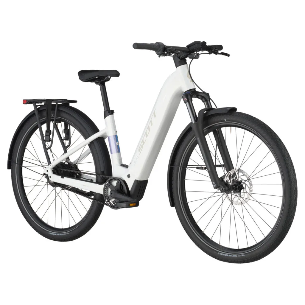 e mountainbike ghost Velowave Ghost 500