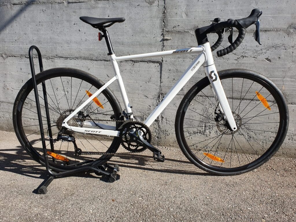 Velo Schwarz Aktionen: Scott Contessa Speedster