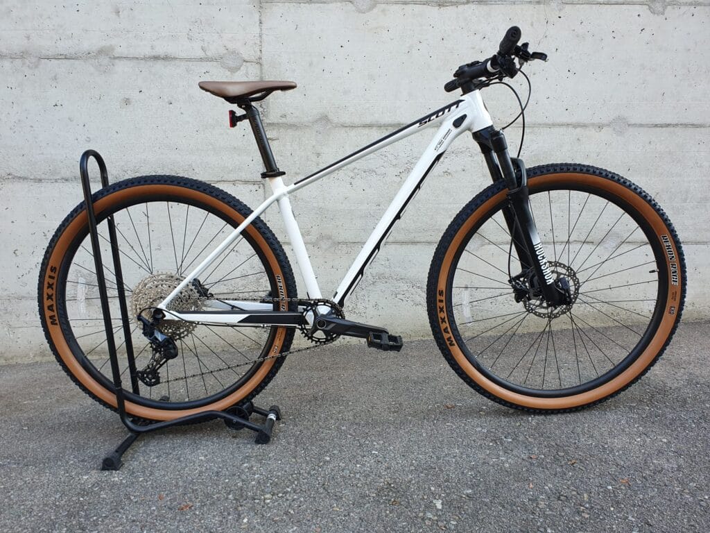 Velo Schwarz Aktionen: Scott Scale 965