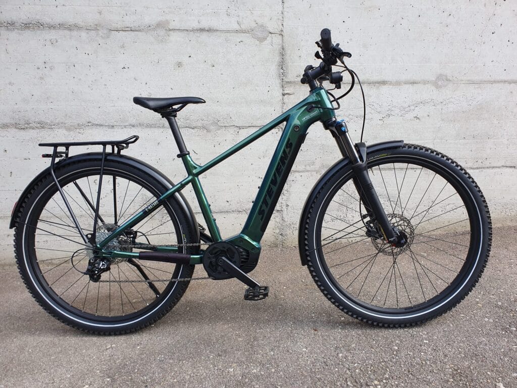 Velo Schwarz Aktionen: Stevens E-Hazard