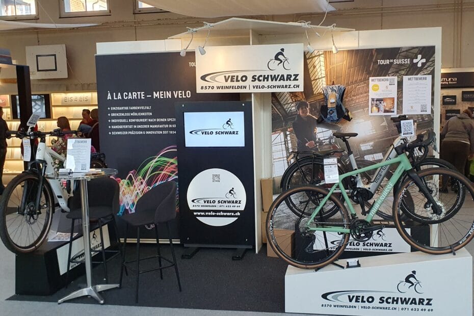 Velo Schwarz -Beitragsbild, Wega 2025