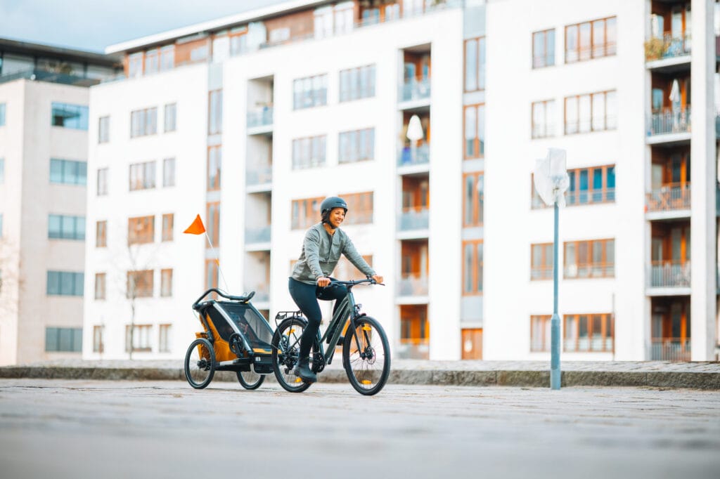 THULE CHARIOT Anhänger Sport 2