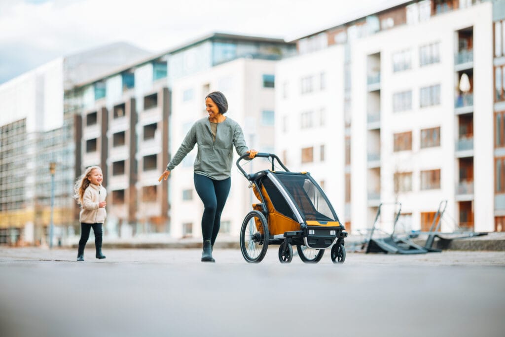 THULE CHARIOT Anhänger Sport 2