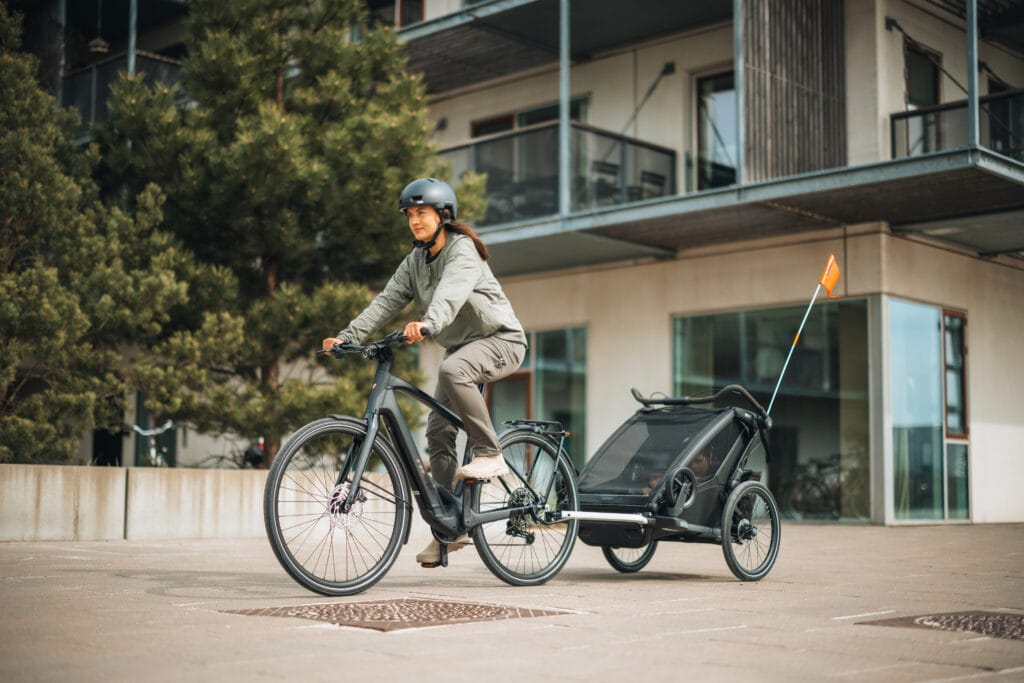 THULE CHARIOT Anhänger Sport 2