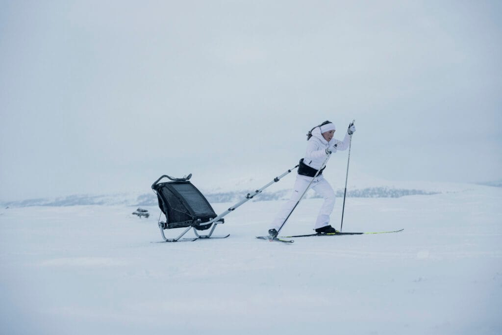 THULE CHARIOT Anhänger Sport 2