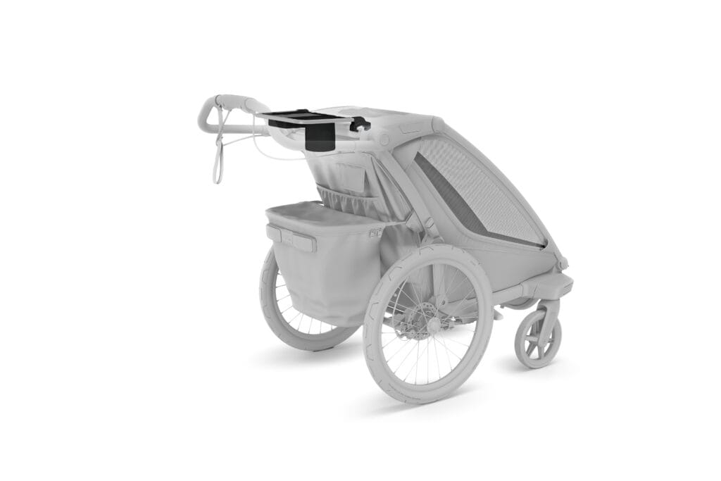 THULE CHARIOT (Fahrrad Anhänger) Organizer