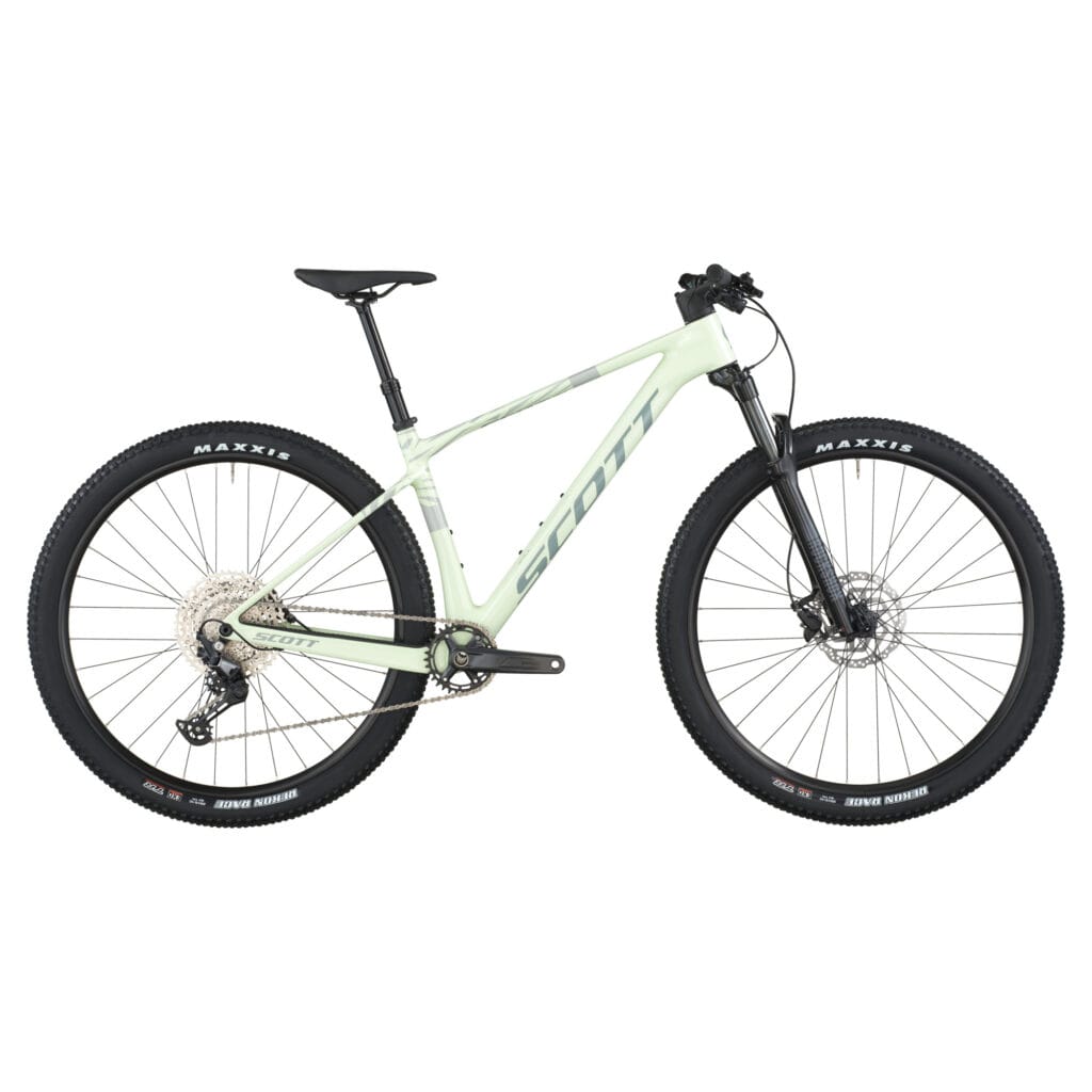 Scale 920 von SCOTT (Mountain | Cross Country) Ambrosia Green