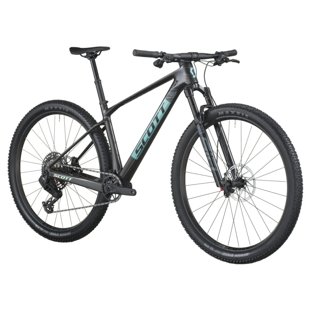 SCOTT Scale RC - Velo Schwarz - Ihr Velo und E-Bike Shop im Thurgau.
