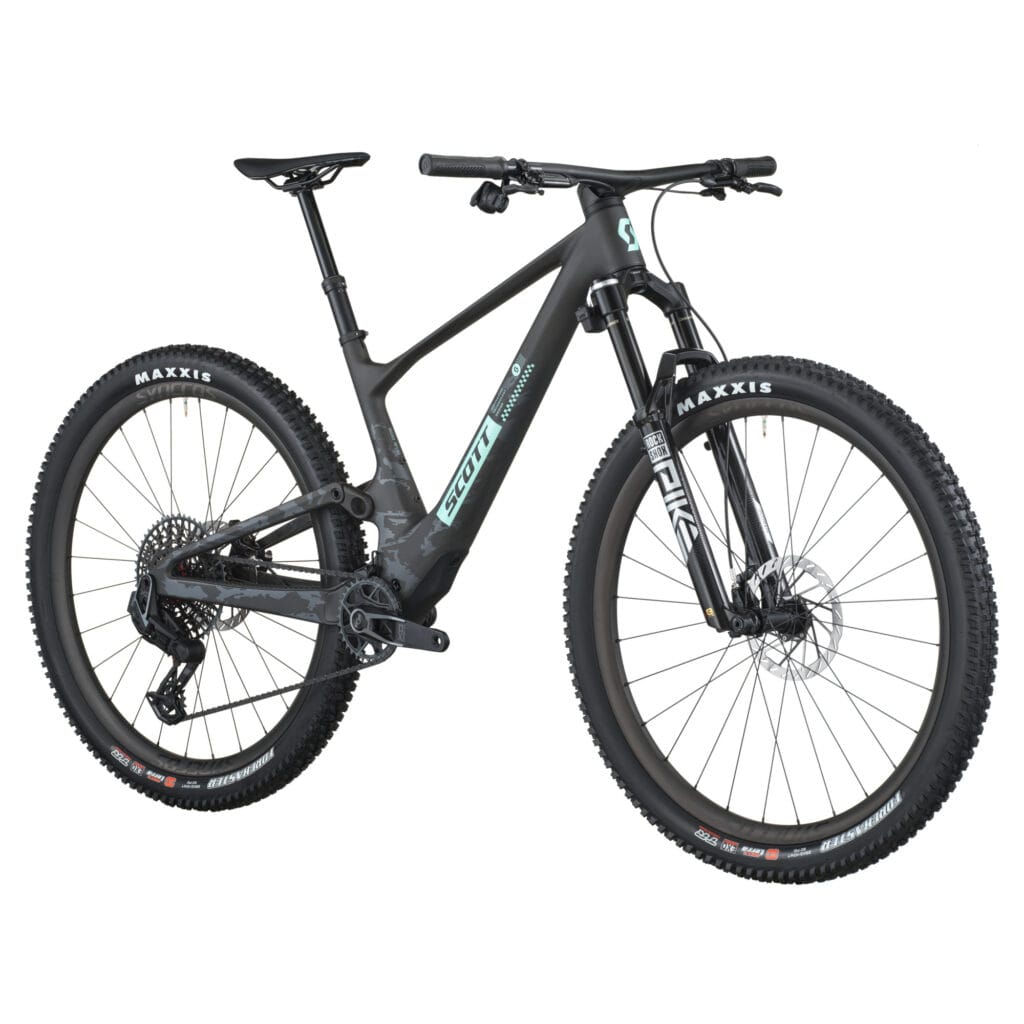 Spark 900 Evo von SCOTT (Mountain | Cross Country) Carbon Black