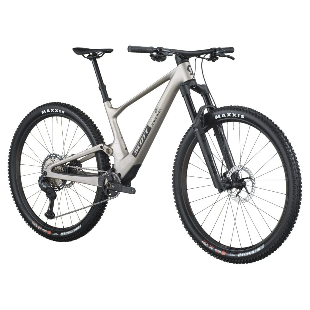 Spark 910 von SCOTT (Mountain | Cross Country) Scratch Grey