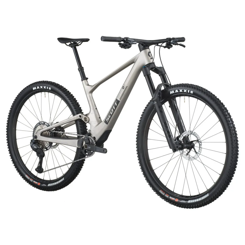 SCOTT Spark - Velo Schwarz - Ihr Velo und E-Bike Shop im Thurgau.