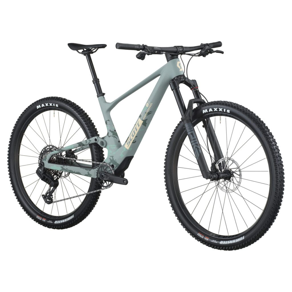 Spark 920 von SCOTT (Mountain | Cross Country) Alpino Green