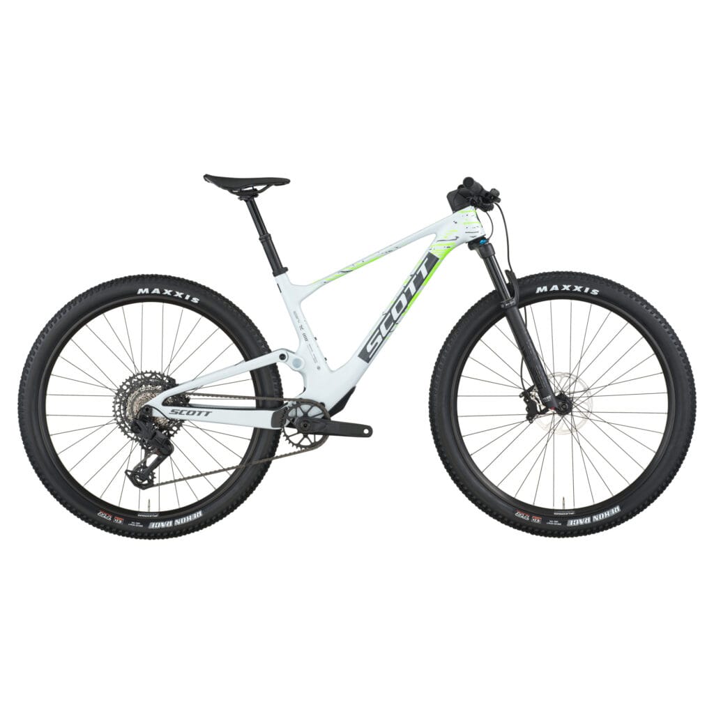 Spark RC Comp von SCOTT (Mountain | Cross Country) Cumulus White