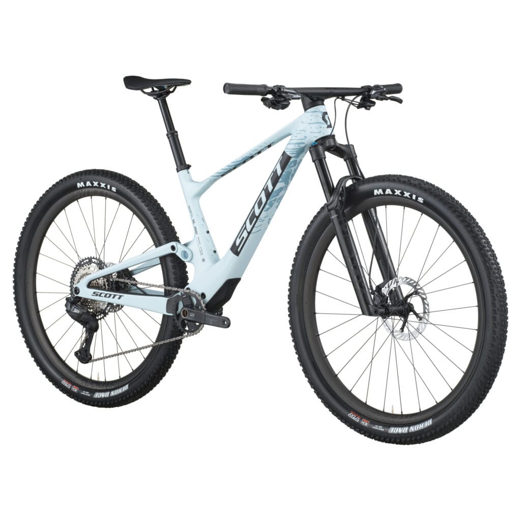 Spark RC Pro von SCOTT (Mountain | Cross Country) Azure White