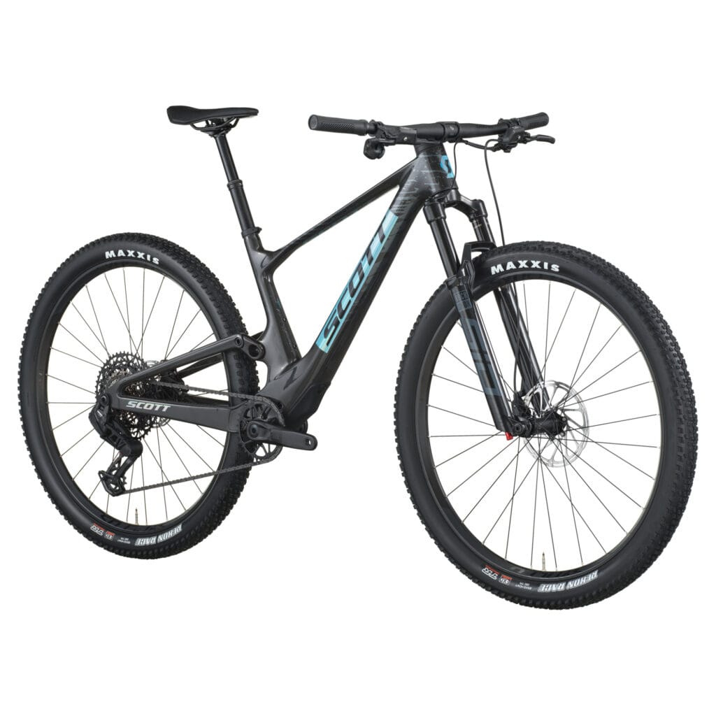 Spark RC Team von SCOTT (Mountain | Cross Country) Carbon Black